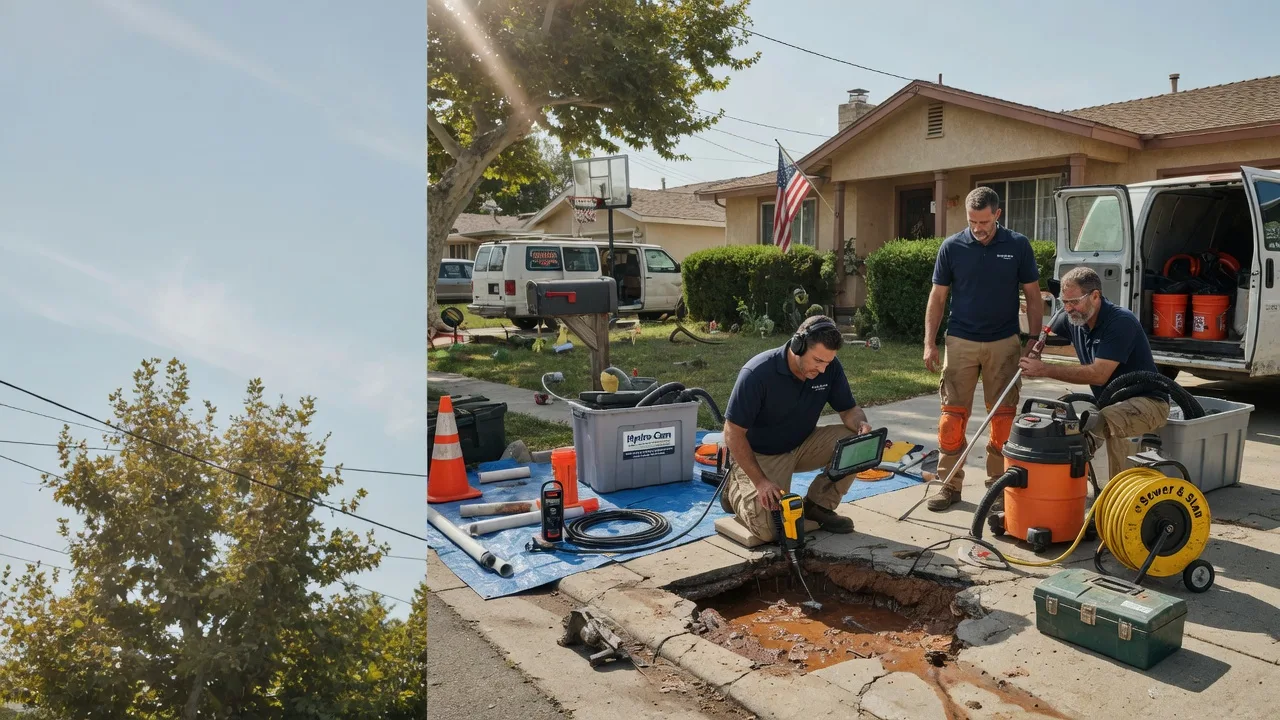 Slab Leak Repair in Presho, SD near me